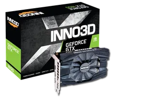 INNO3D GEFORCE GTX 1650 COMPACT